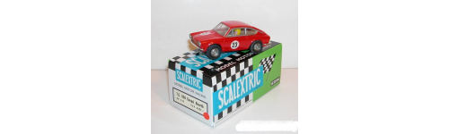 COCHES SCALEXTRIC